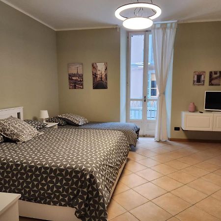 Da Amelie - Casa Lorenzo Nel Cuore Della Gran Madre A Torino Ngoại thất bức ảnh