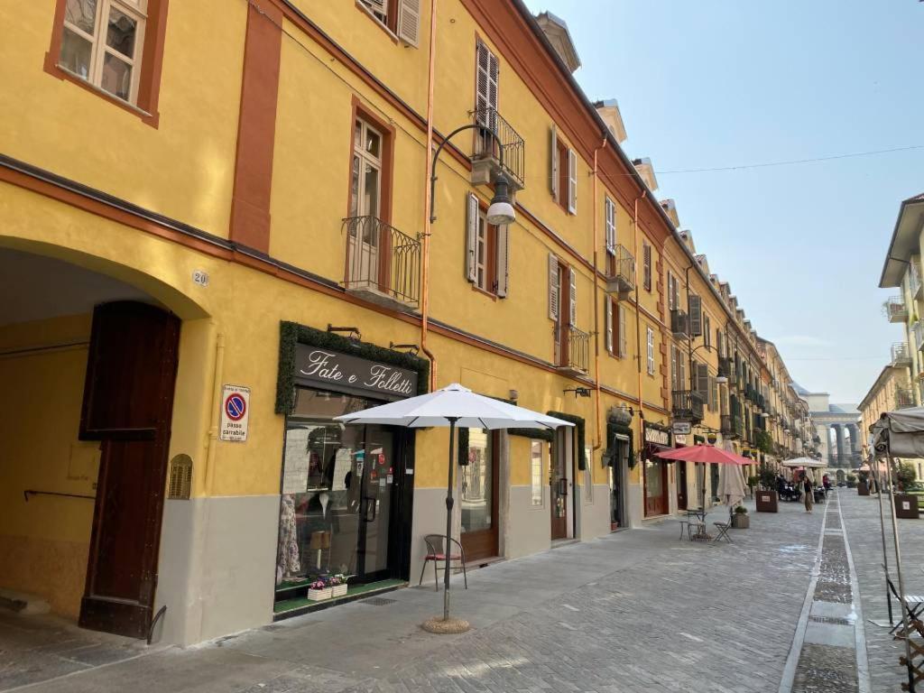 Da Amelie - Casa Lorenzo Nel Cuore Della Gran Madre A Torino Ngoại thất bức ảnh