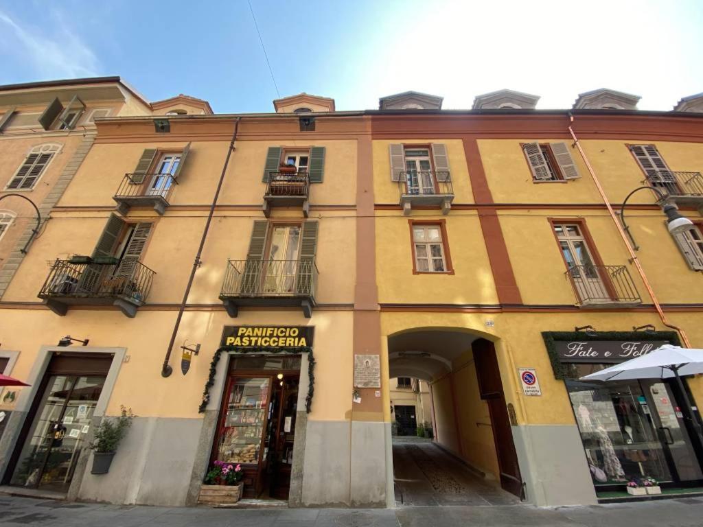 Da Amelie - Casa Lorenzo Nel Cuore Della Gran Madre A Torino Ngoại thất bức ảnh