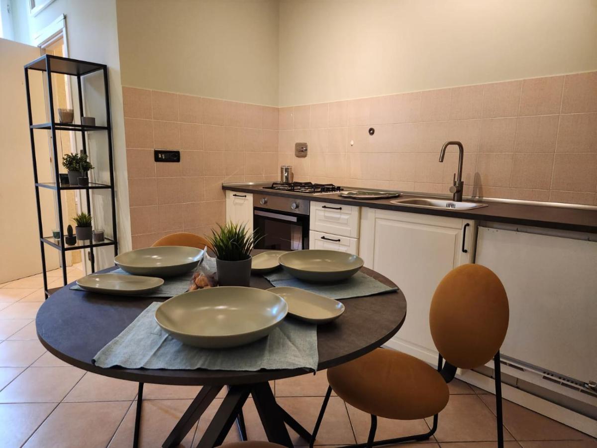 Da Amelie - Casa Lorenzo Nel Cuore Della Gran Madre A Torino Ngoại thất bức ảnh