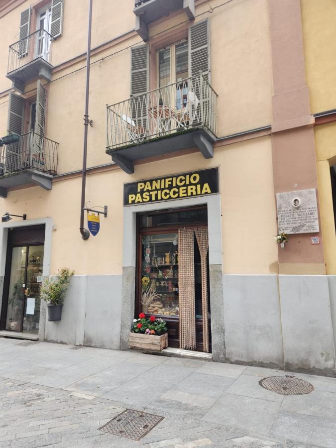 Da Amelie - Casa Lorenzo Nel Cuore Della Gran Madre A Torino Ngoại thất bức ảnh