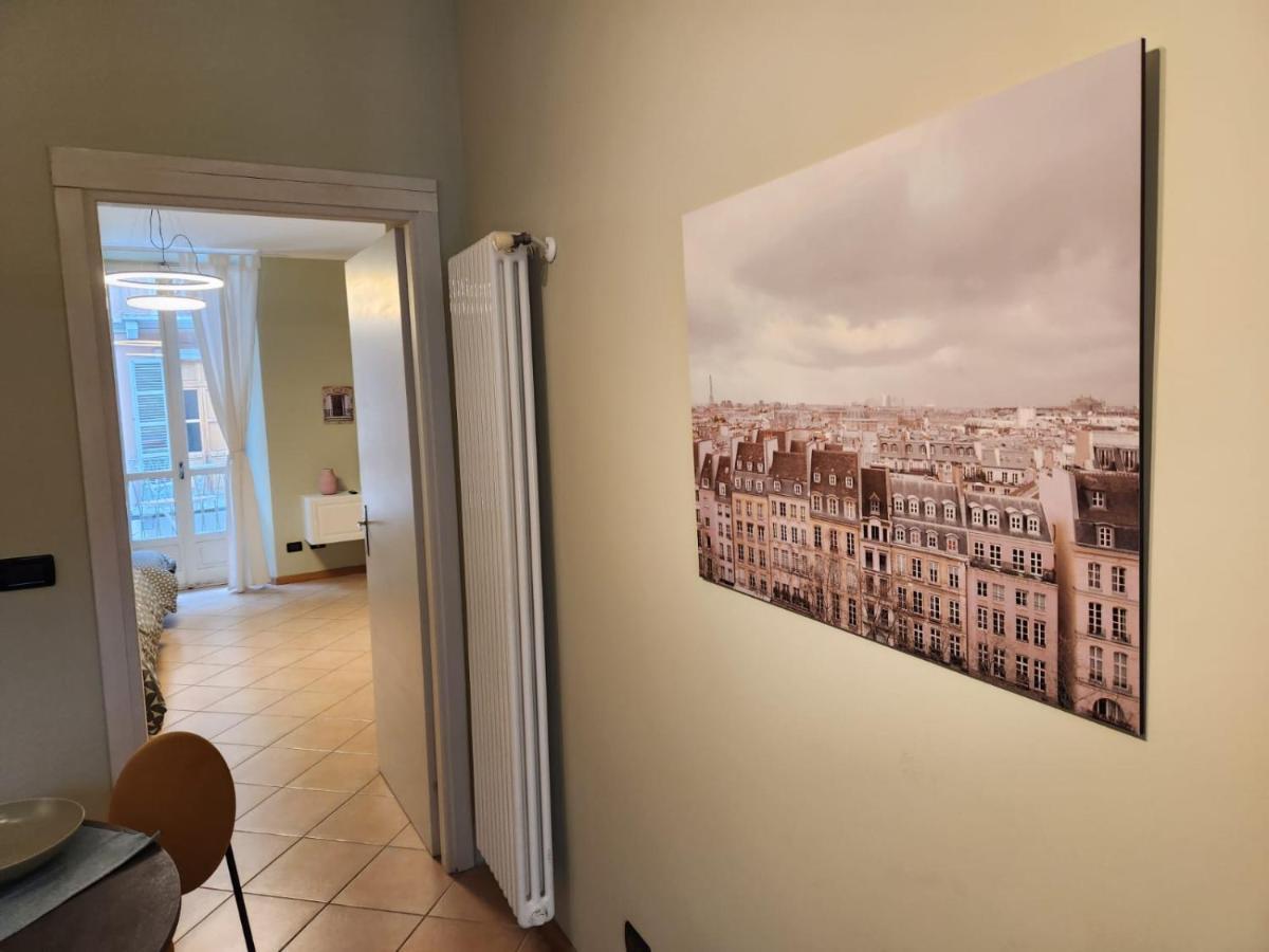 Da Amelie - Casa Lorenzo Nel Cuore Della Gran Madre A Torino Ngoại thất bức ảnh
