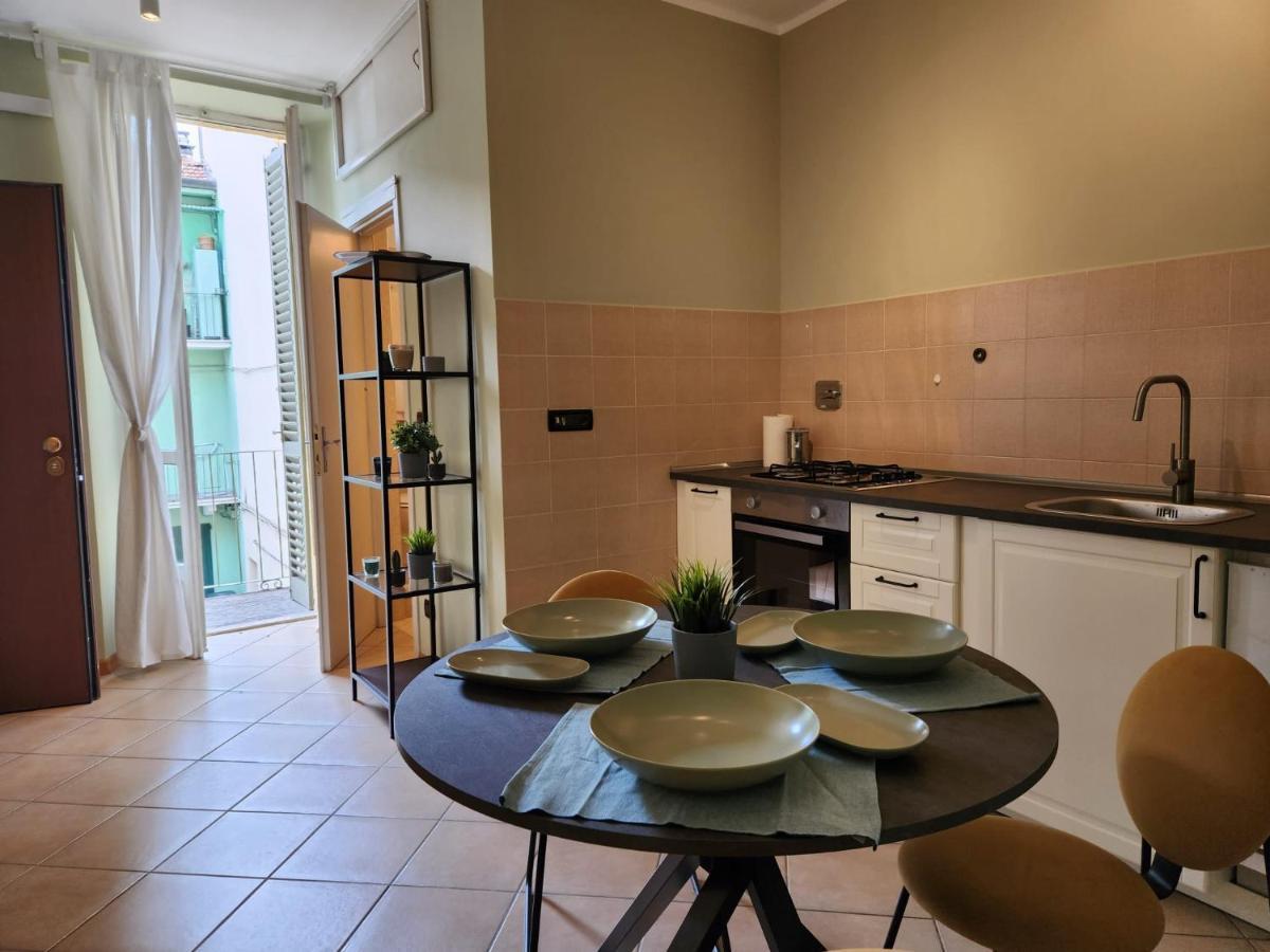 Da Amelie - Casa Lorenzo Nel Cuore Della Gran Madre A Torino Ngoại thất bức ảnh