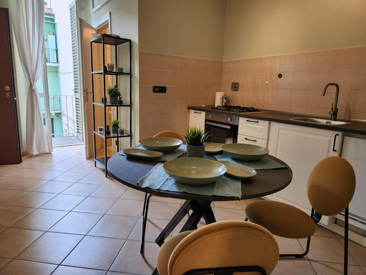 Da Amelie - Casa Lorenzo Nel Cuore Della Gran Madre A Torino Ngoại thất bức ảnh