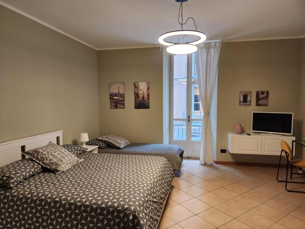 Da Amelie - Casa Lorenzo Nel Cuore Della Gran Madre A Torino Ngoại thất bức ảnh