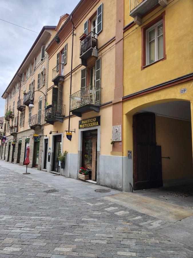 Da Amelie - Casa Lorenzo Nel Cuore Della Gran Madre A Torino Ngoại thất bức ảnh