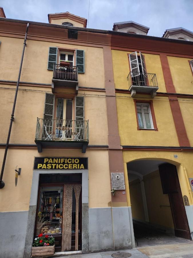 Da Amelie - Casa Lorenzo Nel Cuore Della Gran Madre A Torino Ngoại thất bức ảnh