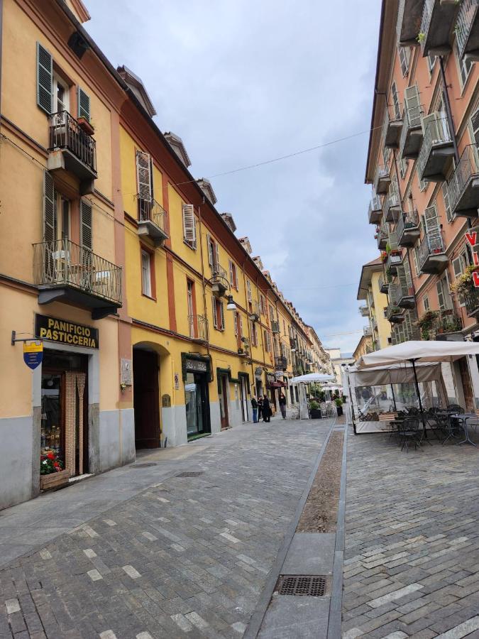 Da Amelie - Casa Lorenzo Nel Cuore Della Gran Madre A Torino Ngoại thất bức ảnh